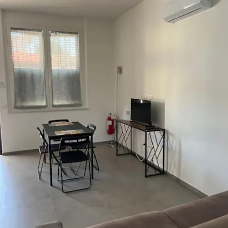 Appartement Mini Loft Rina - Stazione Migliarina La Spezia