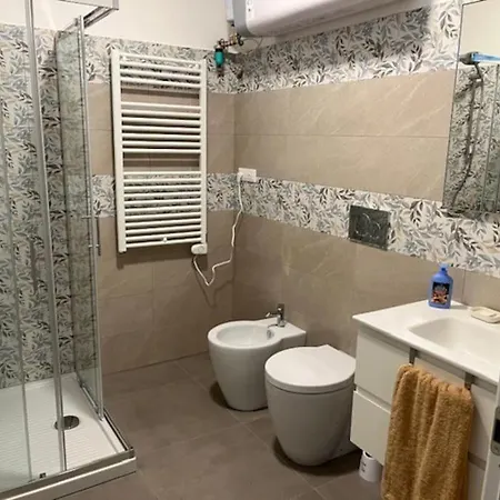 Appartement Mini Loft Rina - Stazione Migliarina