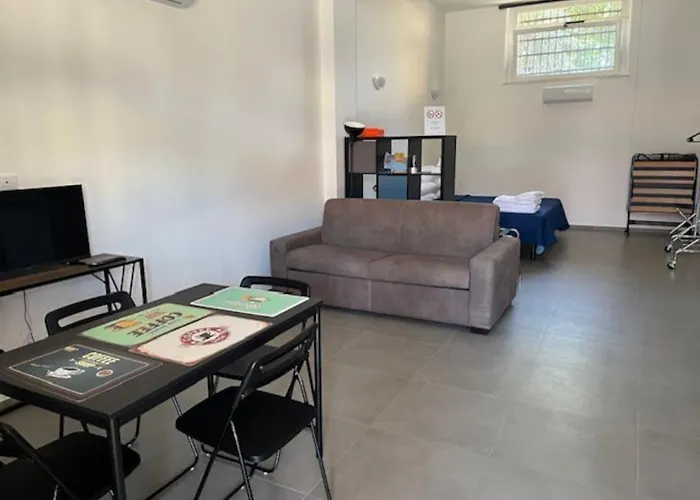 Mini Loft Rina - Stazione Migliarina * La Spezia