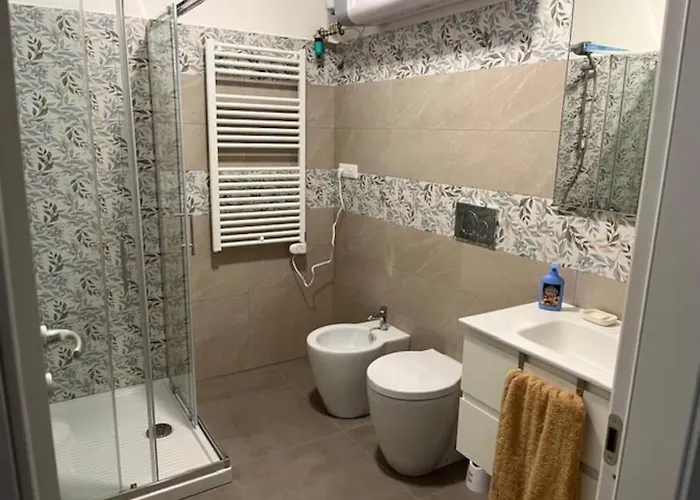 Apartment Mini Loft Rina - Stazione Migliarina